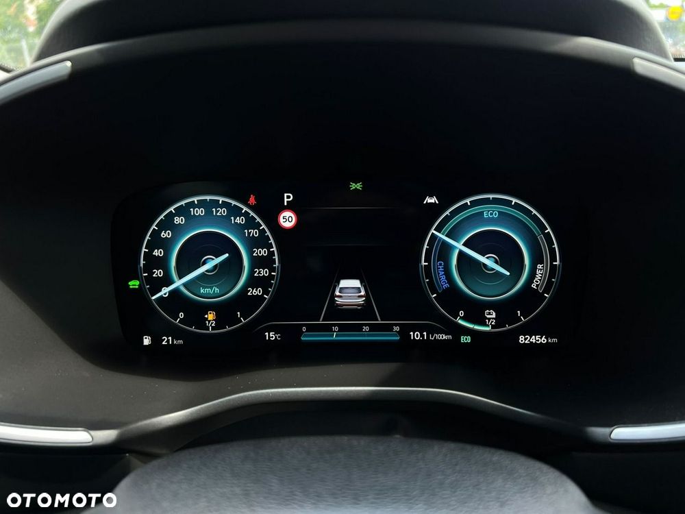 Hyundai Santa Fe 1.6 T-GDI PHEV Platinum 4WD - 29