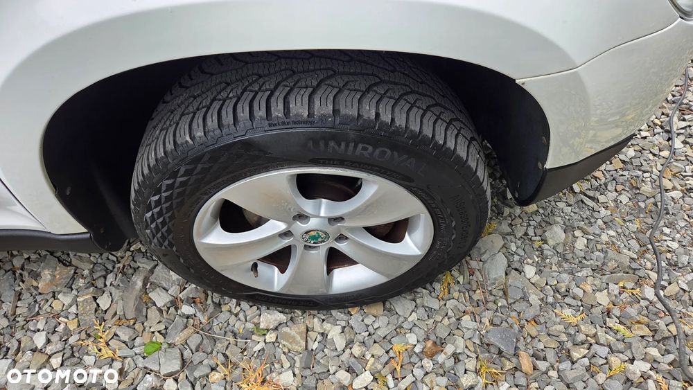Skoda Yeti - 18