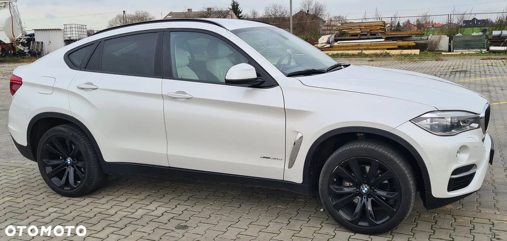 BMW X6 xDrive30d - 10