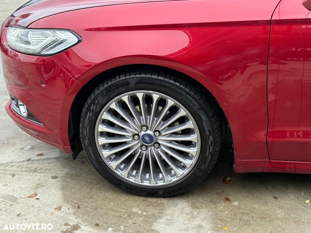 Ford Mondeo 2.0 TDCi Bi-Turbo PowerShift-Aut. Titanium - 27