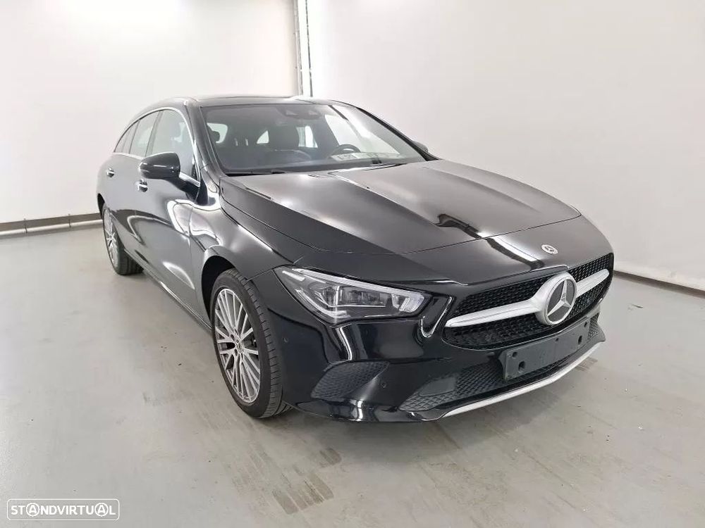 Mercedes-Benz CLA 250 e Shooting Brake Style Plus - 2