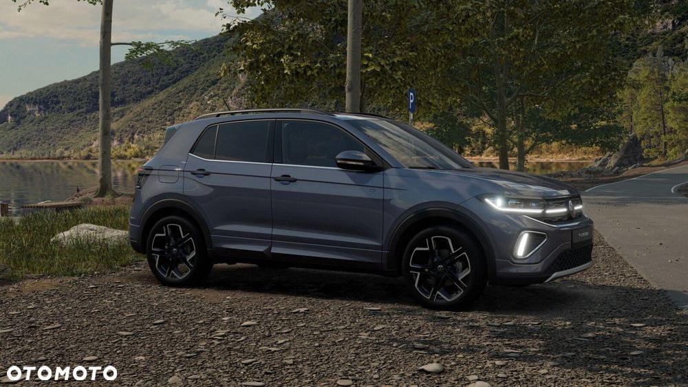 Volkswagen T-Cross 1.0 TSI R-Line Plus DSG - 5