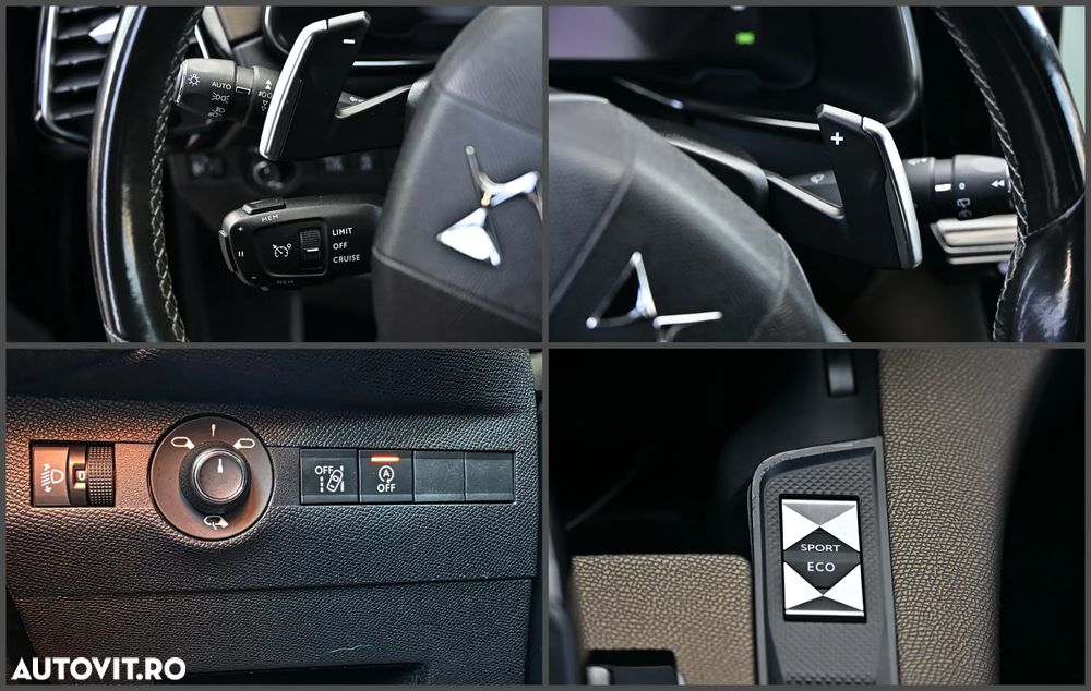DS Automobiles DS 7 Crossback BlueHDI 130 Aut. DS PERFORMACE Line - 24