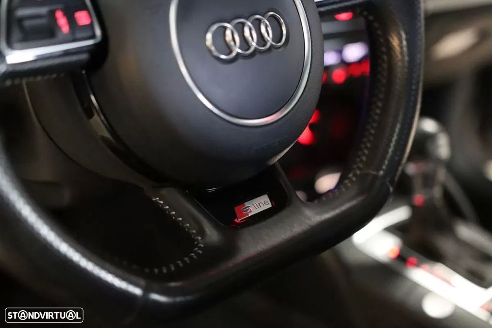 Audi A3 Sportback e-tron 1.4 TFSI S-line S tronic - 27