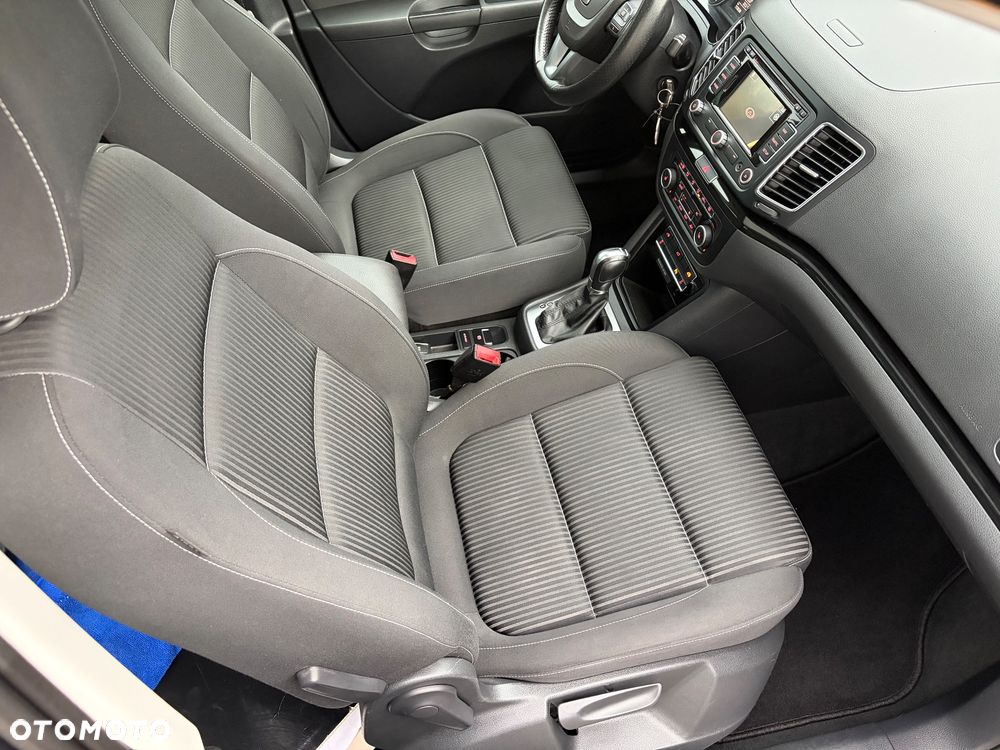 Seat Alhambra 2.0 TSI DSG 4Kids - 31