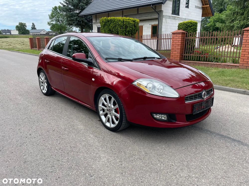 Fiat Bravo 1.4 T-JET 16V Sport - 1