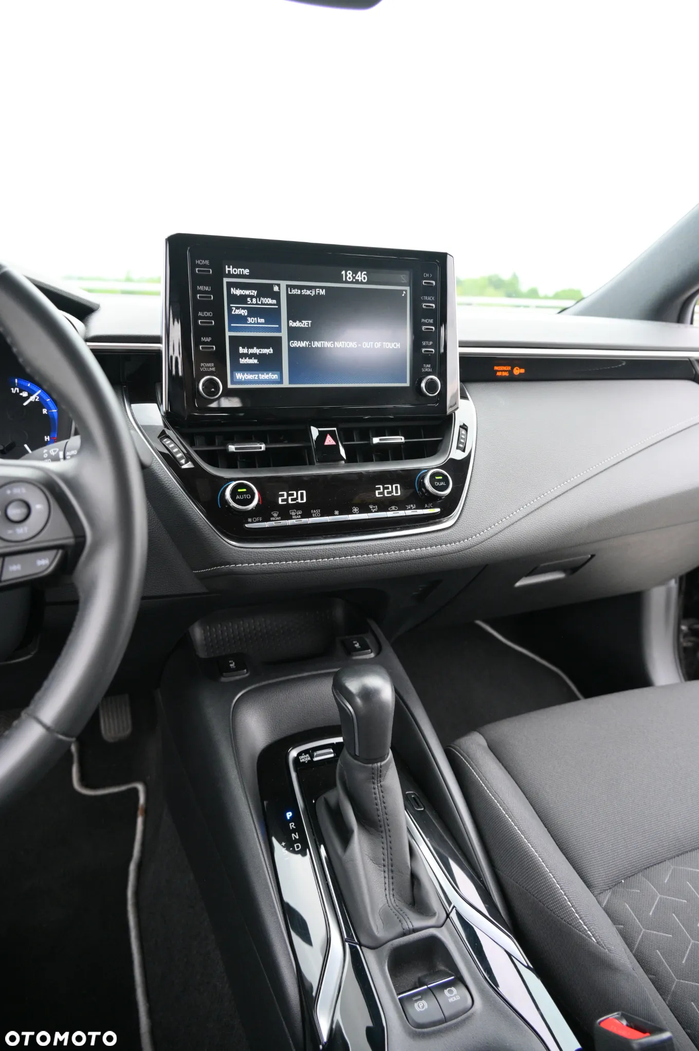 Toyota Corolla 2.0 Hybrid Comfort - 13