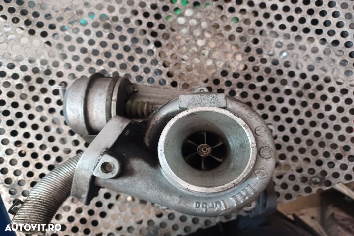 TURBOSUFLANT 1.7 DTR mx1253  8981023712 MX1253 Opel Astra H [2004 - 2 - 4