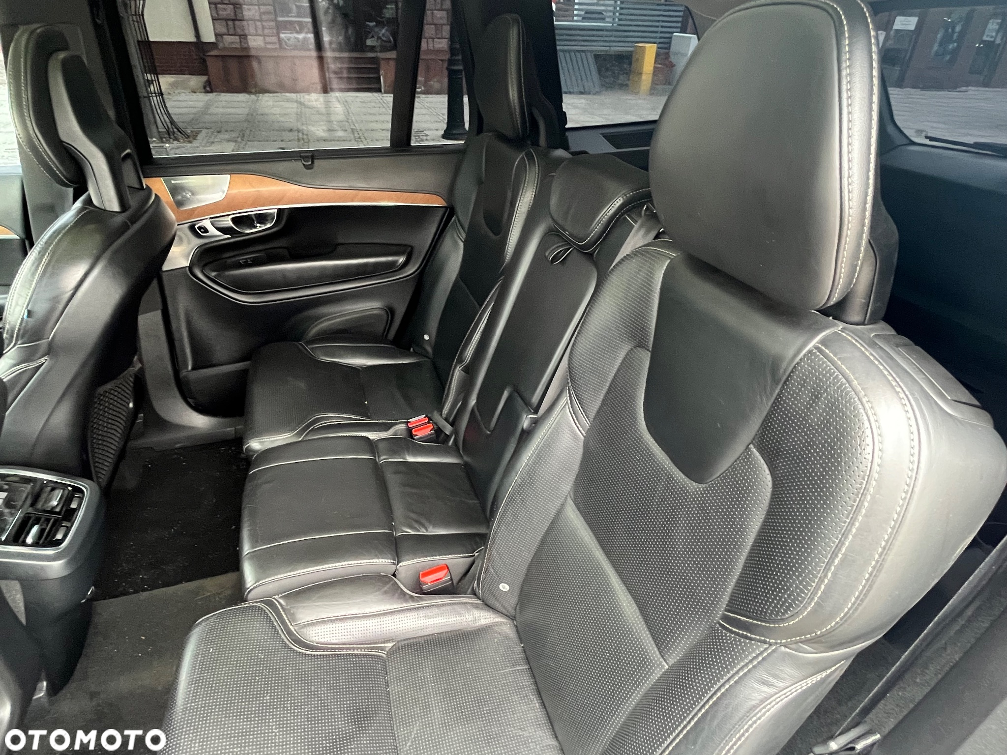 Volvo XC 90 T6 AWD Inscription 7os - 13