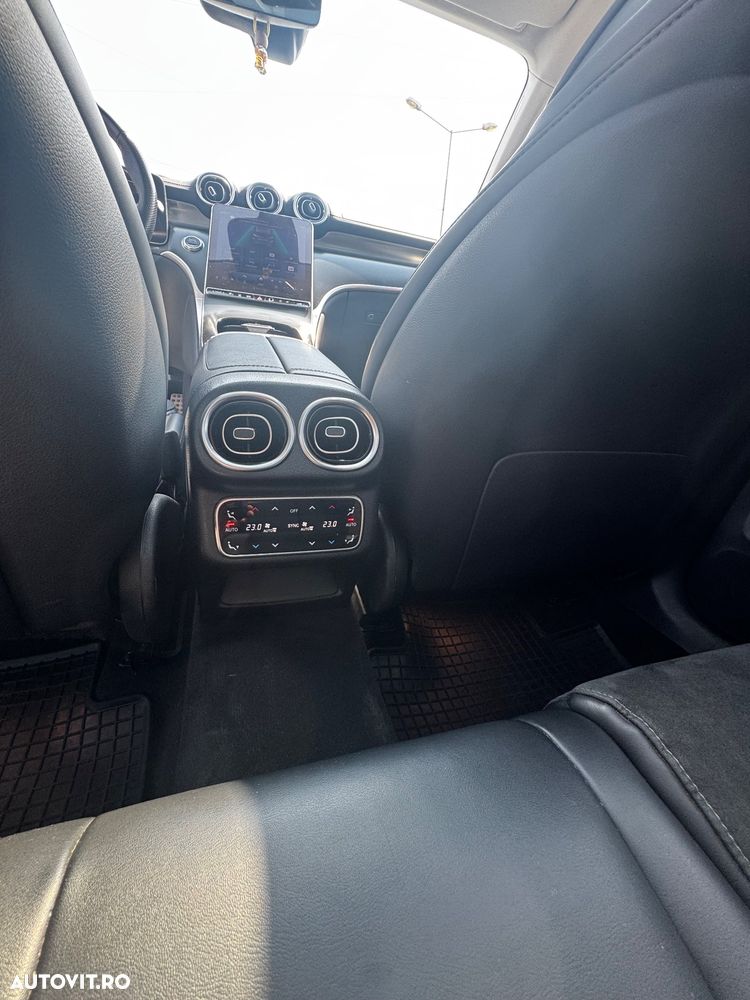 Mercedes-Benz GLC 200 4MATIC MHEV - 30