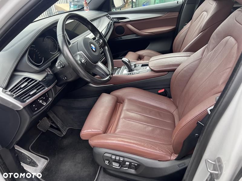 BMW X6 xDrive40d M Sport - 21