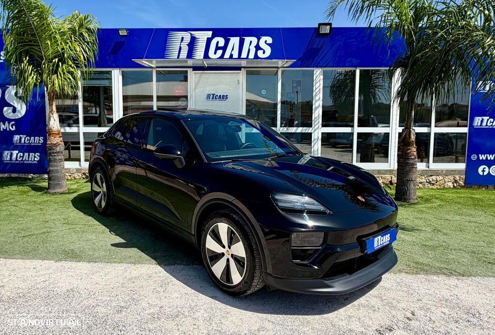 Porsche Macan Electric - 2