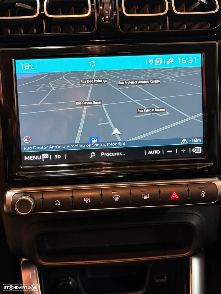 Citroën C3 Aircross 1.2 PureTech C-Series - 17