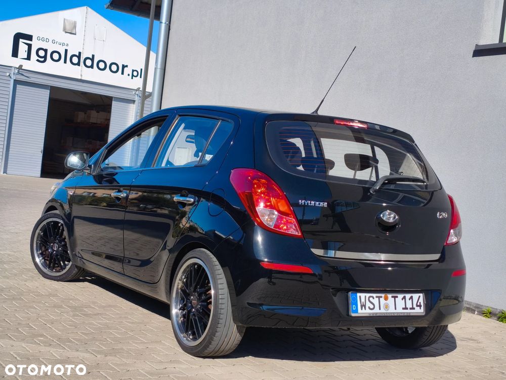 Hyundai i20 1.2 Intro Edition - 5