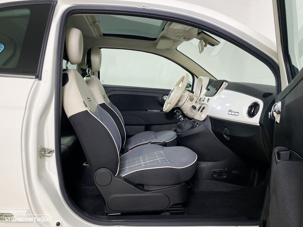 Fiat 500 1.2 Mirror - 15