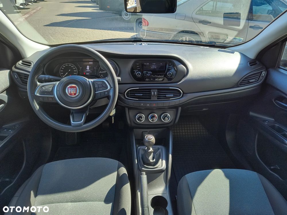 Fiat Tipo 1.4 16v Pop EU6d - 9