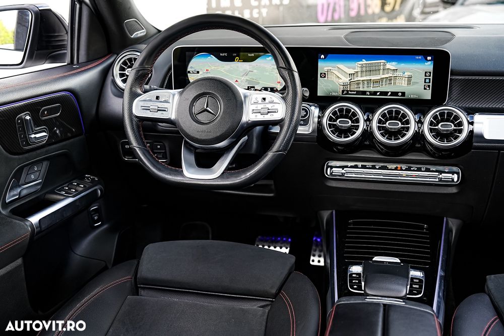 Mercedes-Benz GLB 250 4MATIC 8G-DCT AMG Line - 8