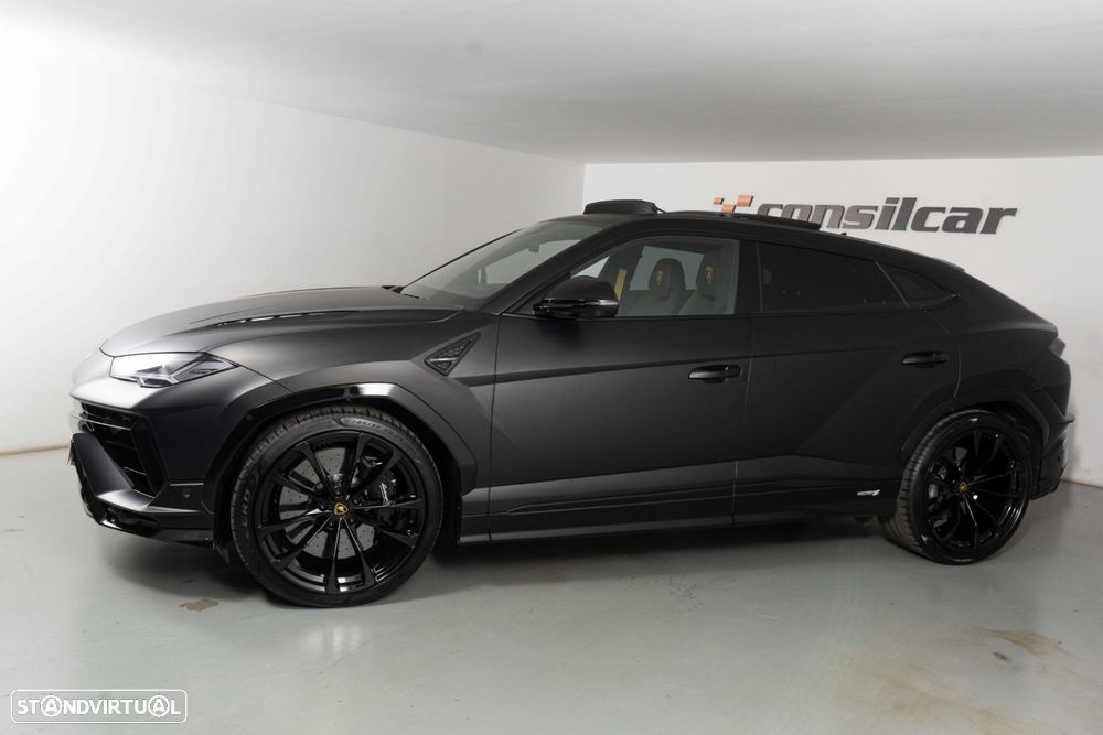 Lamborghini Urus 4.0 V8 S - 8