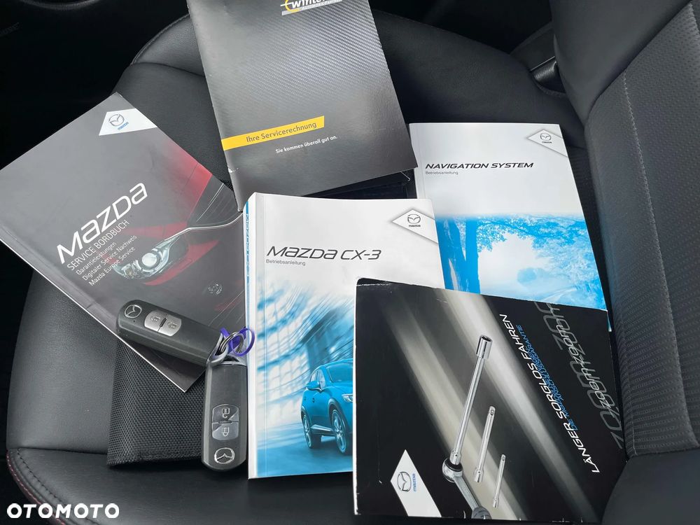 Mazda CX-3 2.0 Skypassion - 40