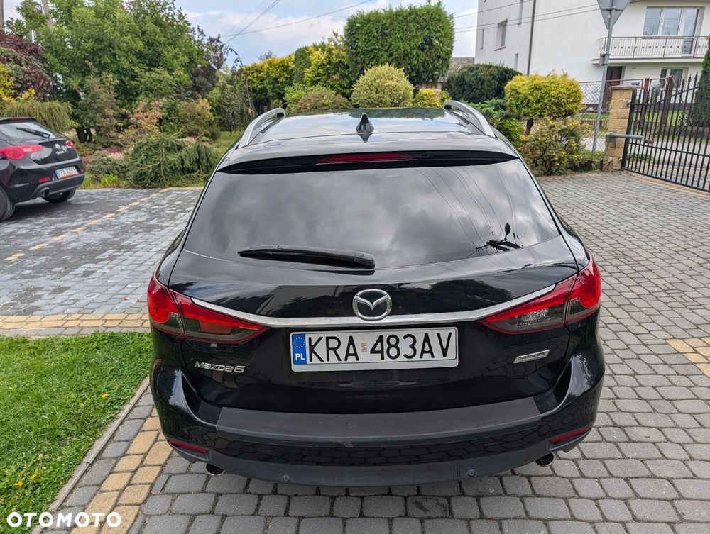 Mazda 6 SKYACTIV-D Drive 150 i-ELOOP Nakama - 7