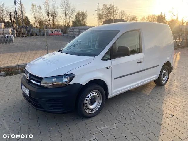 Volkswagen Caddy 2.0 (5-Si.) EcoProfi - 2