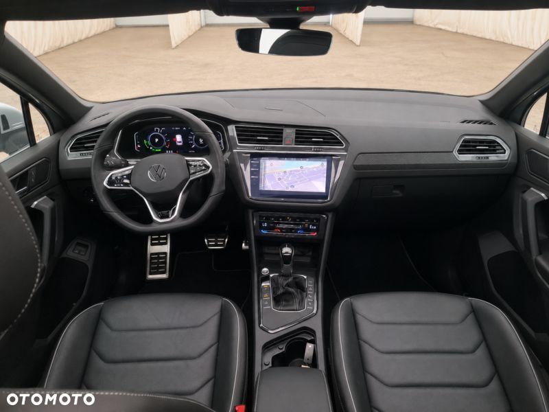 Volkswagen Tiguan 1.4 eHybrid OPF DSG R-Line - 6