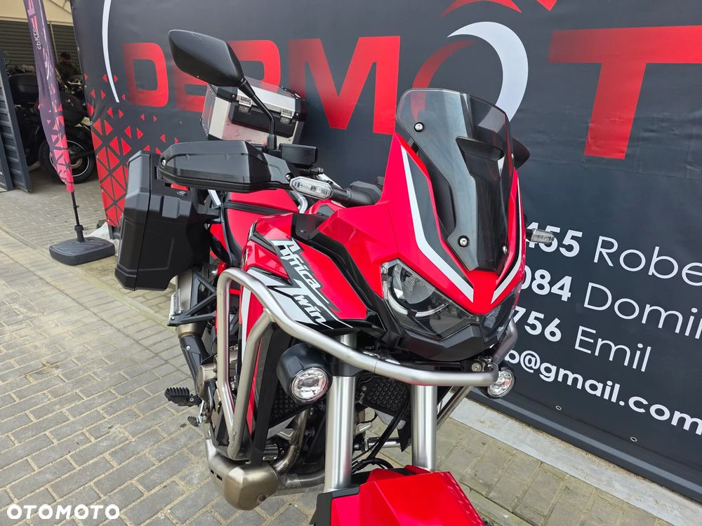 Honda CRF - 19