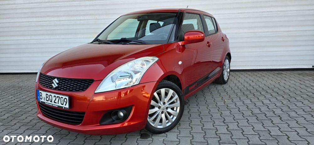 Suzuki Swift 1.2 X-TRA - 14