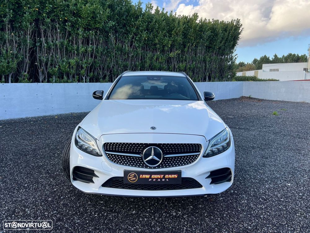 Mercedes-Benz C 200 - 10