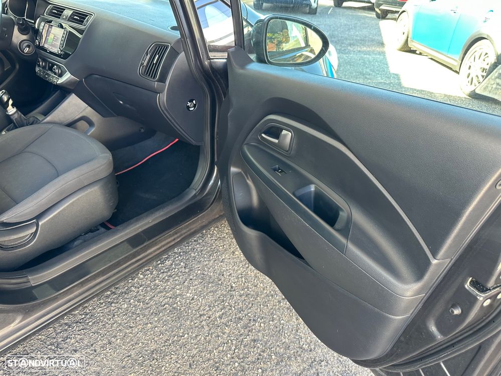 Kia Rio 1.1 CRDi Prime - 14