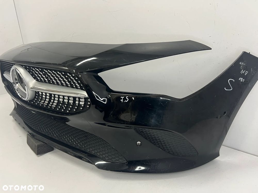 ZDERZAK PRZÓD PRZEDNI MERCEDES CLA  C118 W118 A118 ZWYKŁY 2019-2023 - 6
