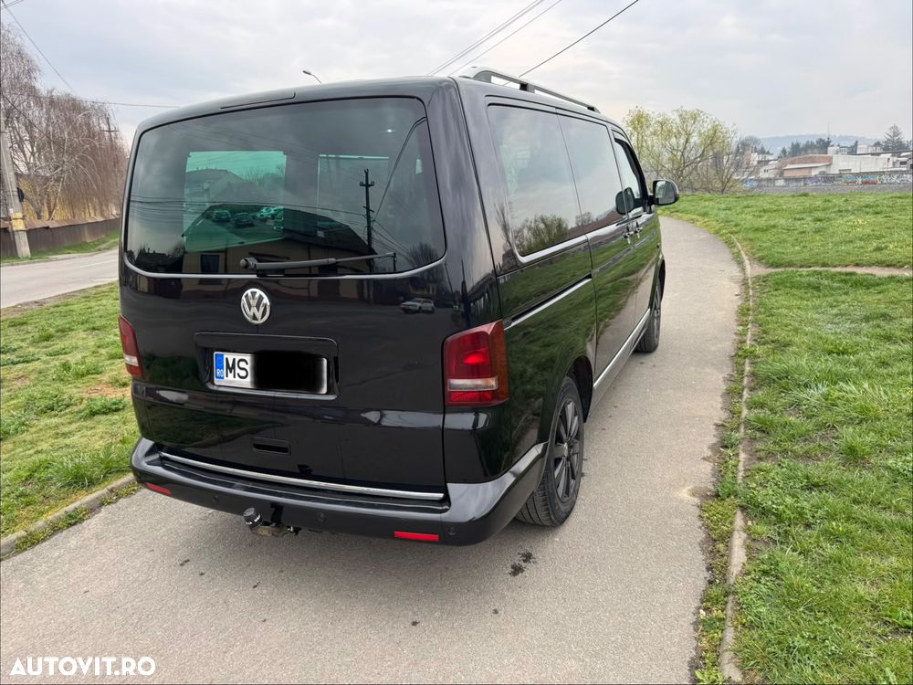 Volkswagen Multivan - 3