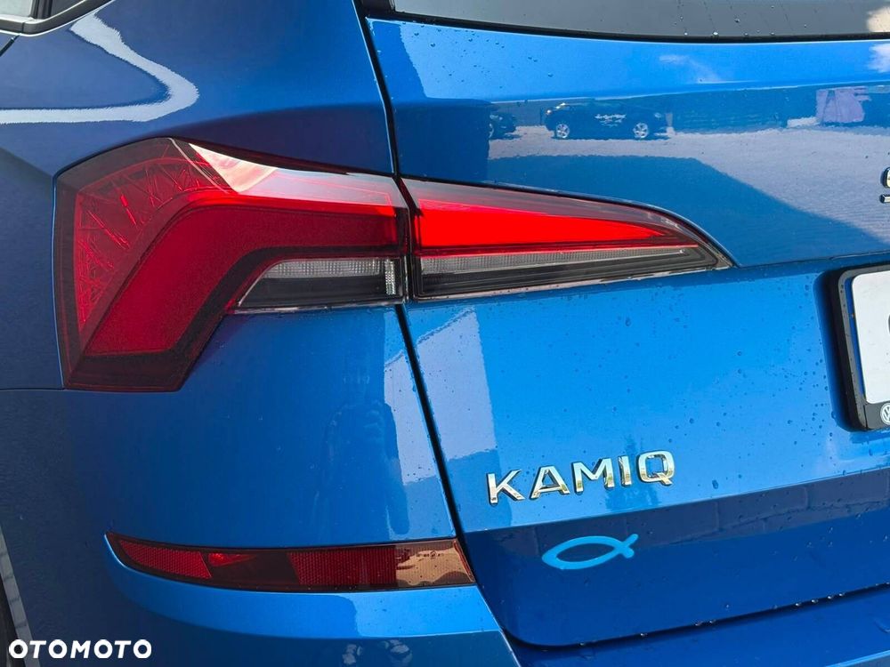 Skoda Kamiq 1.0 TSI Ambition - 16
