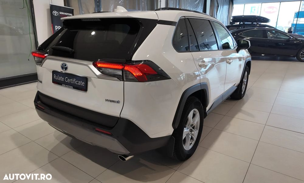 Toyota RAV4 2.5 VVT-iE 4x2 Dynamic - 7