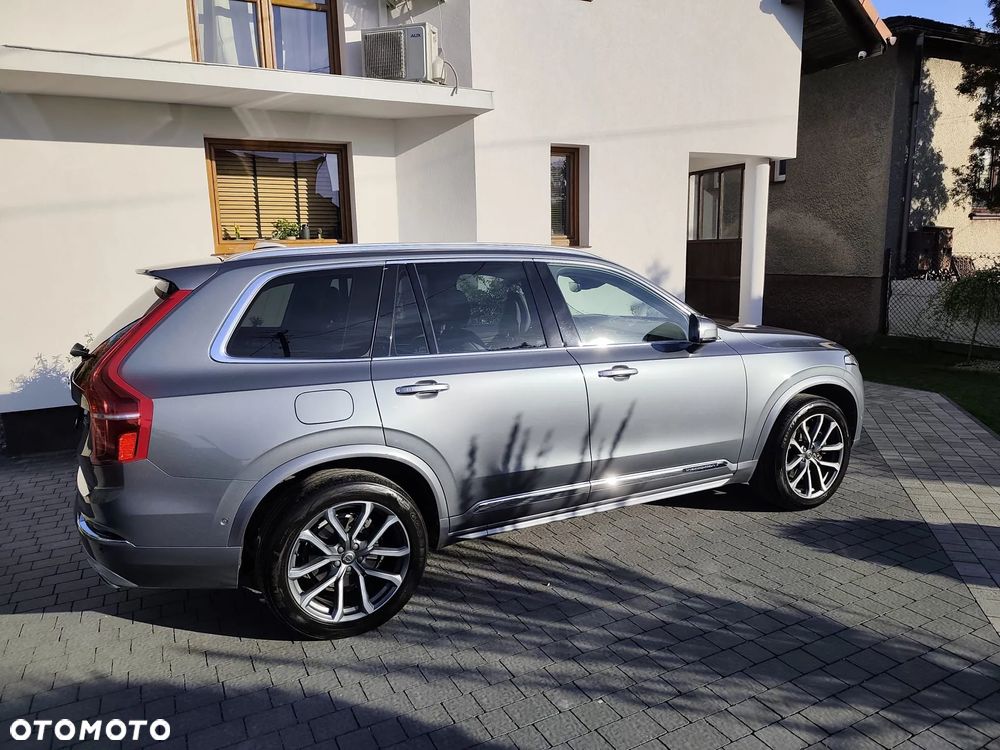 Volvo XC 90 D5 SCR AWD Inscription 7os - 11
