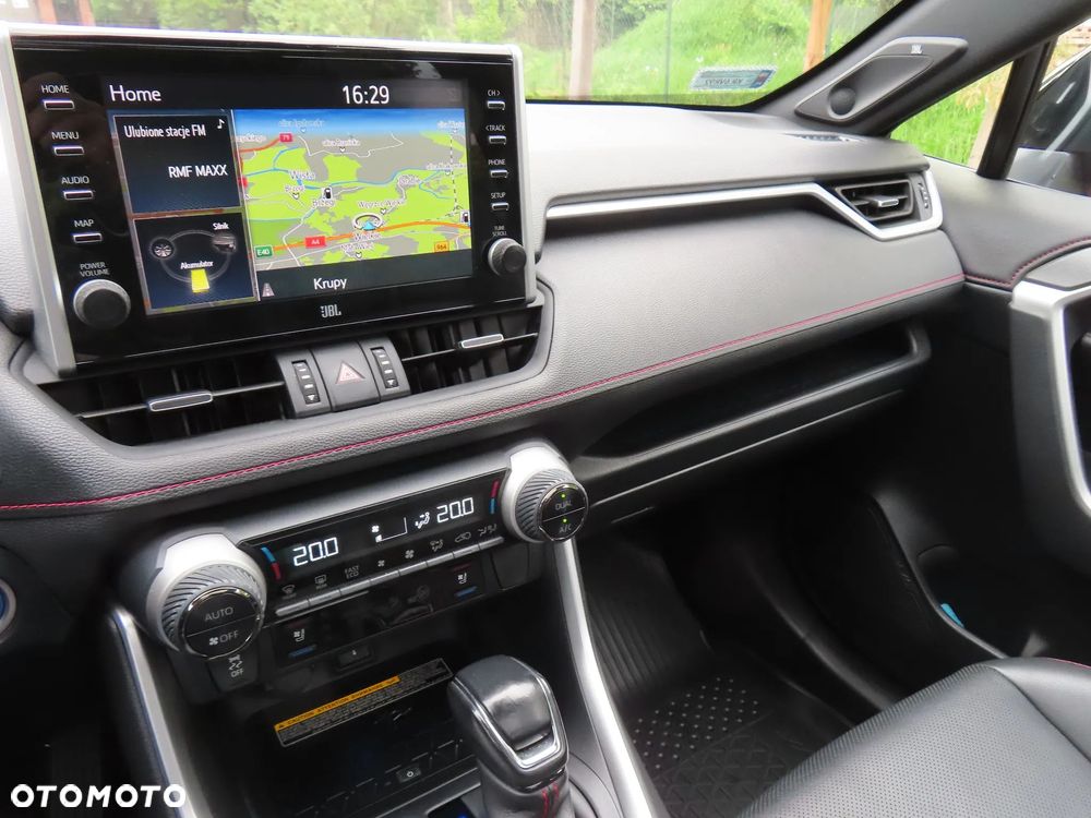 Toyota RAV4 2.5 Plug-In Hybrid Selection 4x4 - 11