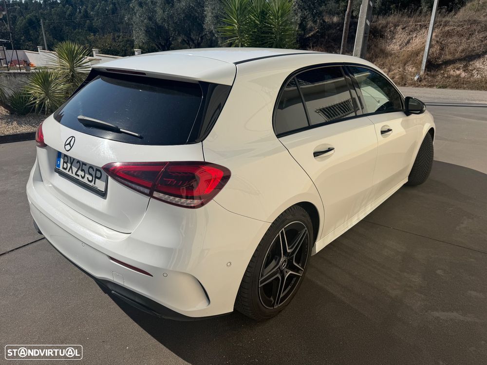Mercedes-Benz A 220 4Matic 7G-DCT AMG Line - 4