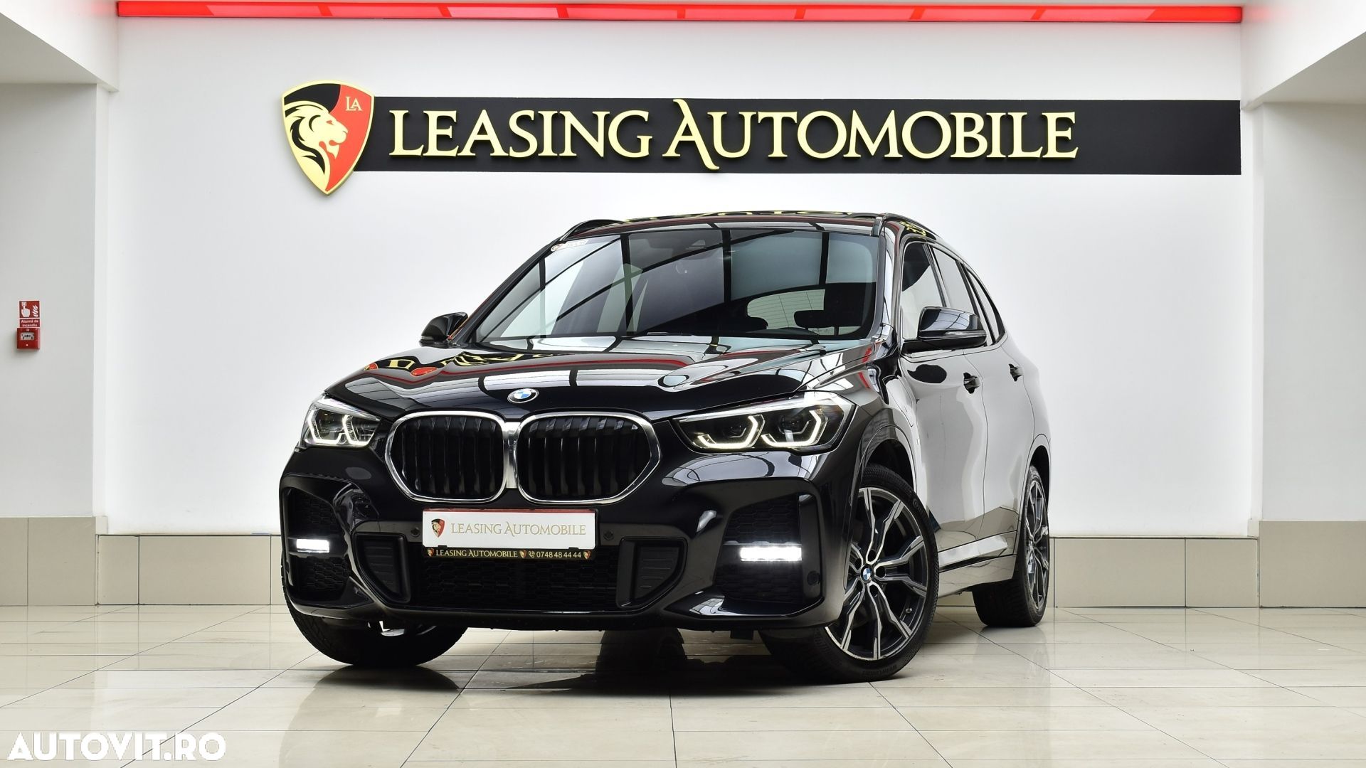 BMW X1 xDrive25e M Sport - 1