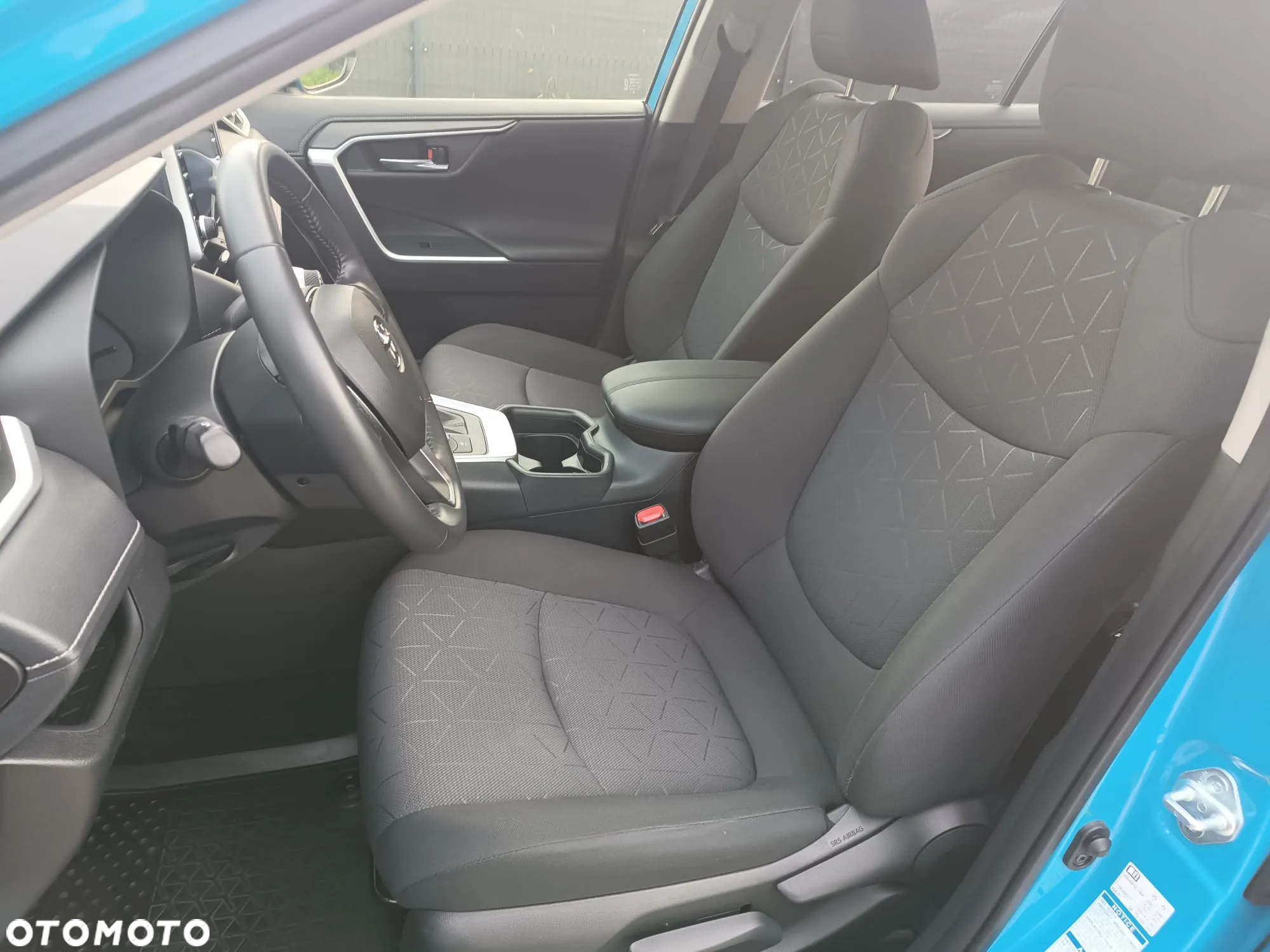 Toyota RAV4 2.5 Hybrid Comfort 4x4 - 18