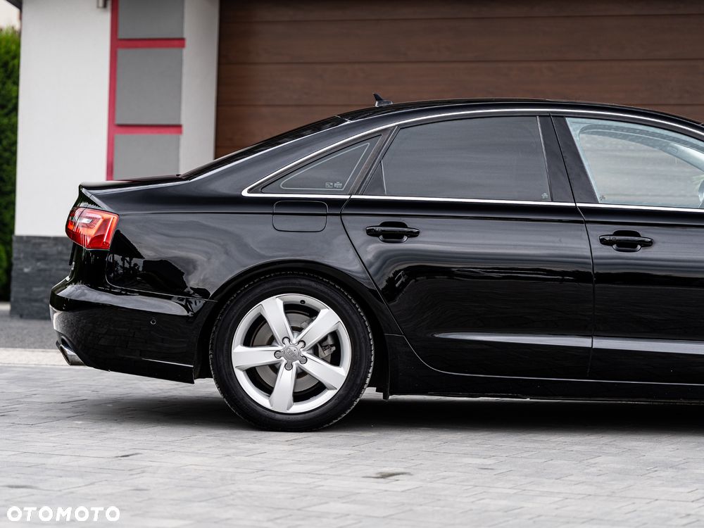 Audi A6 3.0 TDI DPF quattro S tronic sport selection - 7