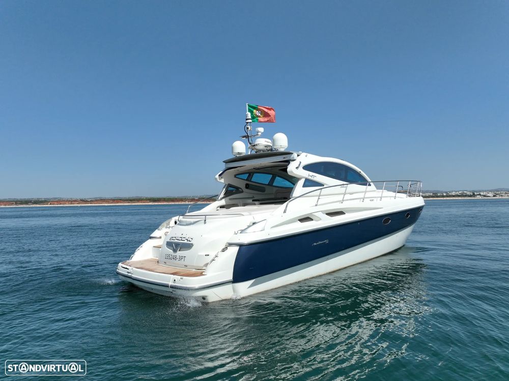 Cranchi Mediterranee 50 HT - 2