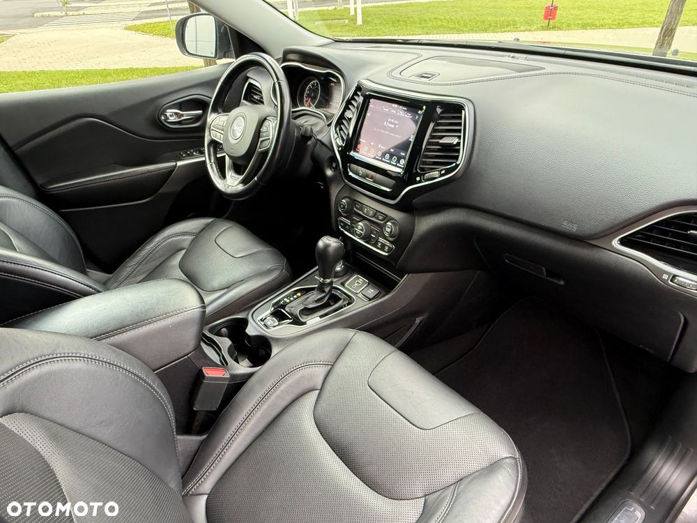 Jeep Cherokee 3.2 V6 Pentastar Active Drive I Automatik Limited - 4