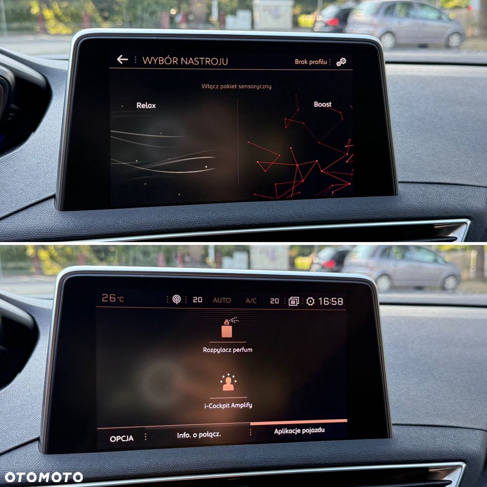 Peugeot 3008 BlueHDi 180 Stop & Start EAT8 GT - 30