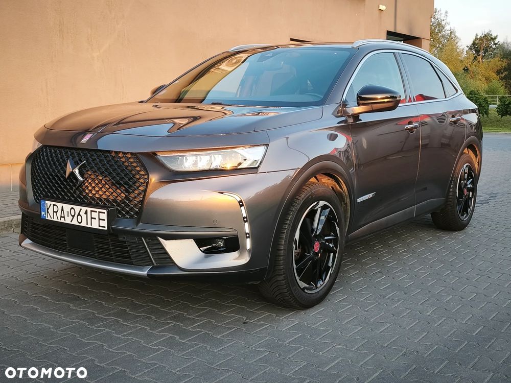 DS Automobiles DS 7 Crossback 1.6 PureTech Performance Line + - 1