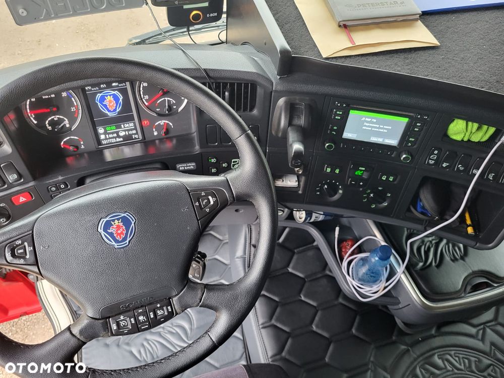 Scania R450 - 21