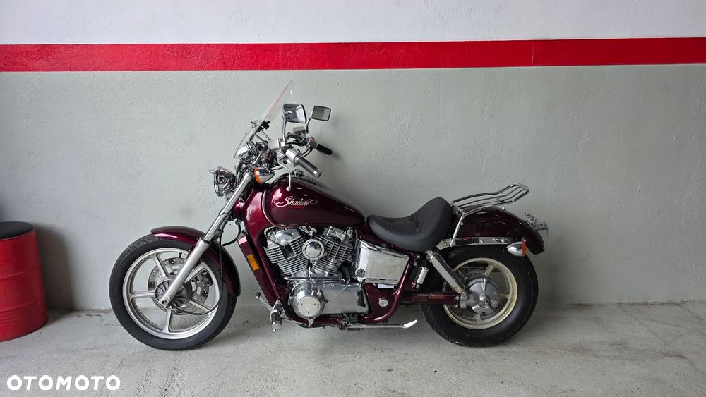 Honda Shadow - 39