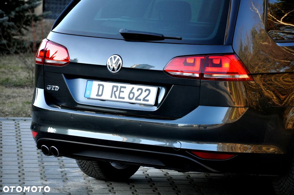 Volkswagen Golf GTD 2.0 TDI SCR DSG - 16