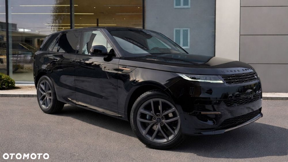 Land Rover Range Rover Sport - 2