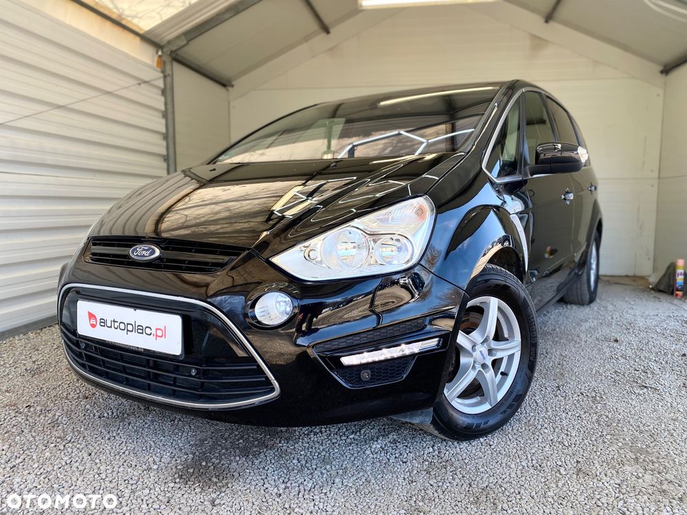 Ford S-Max 2.0 TDCi Trend - 1