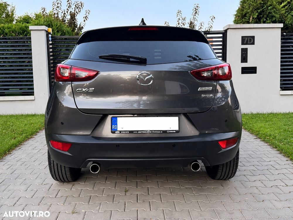 Mazda CX-3 G121 4x2 Attraction - 5